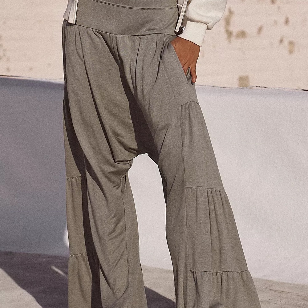 Stay low harem Pants